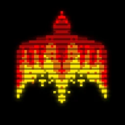 Icono de Space Phoenix
