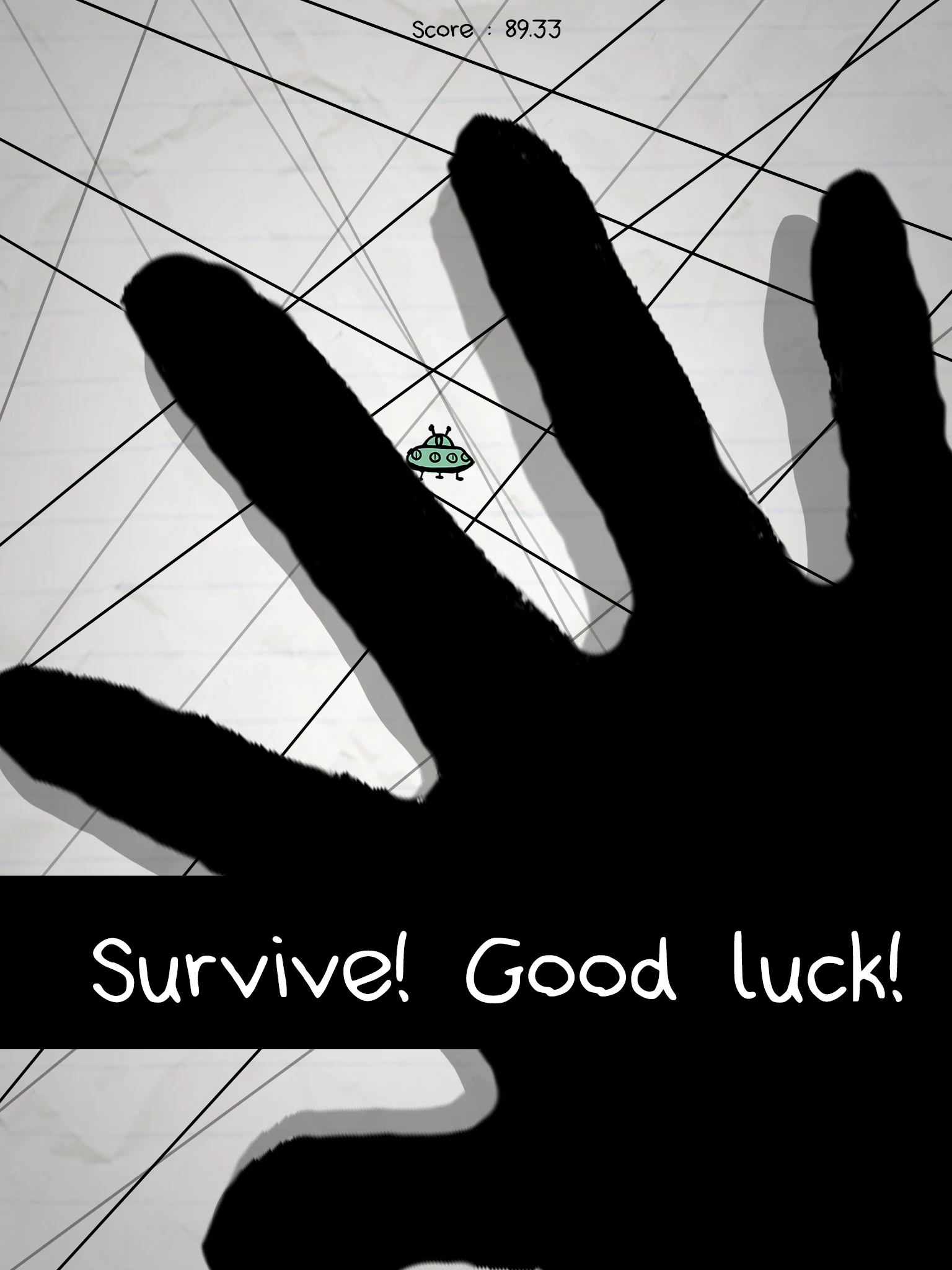 No Humanity - The Hardest Game screenshot