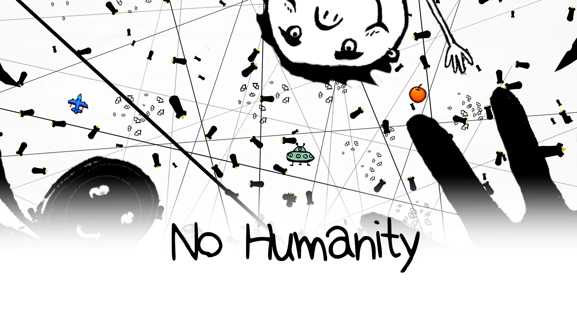 No Humanity - The Hardest Game screenshot