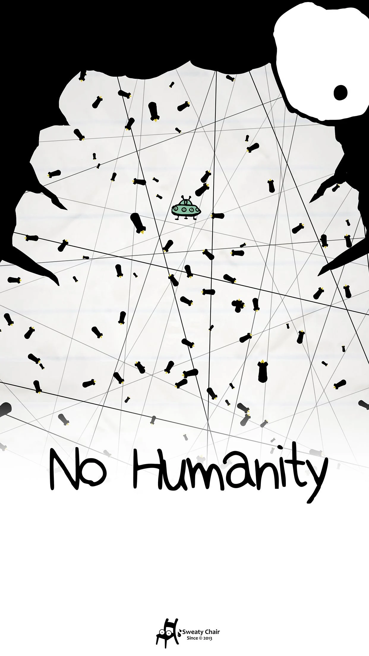 No Humanity - The Hardest Game screenshot