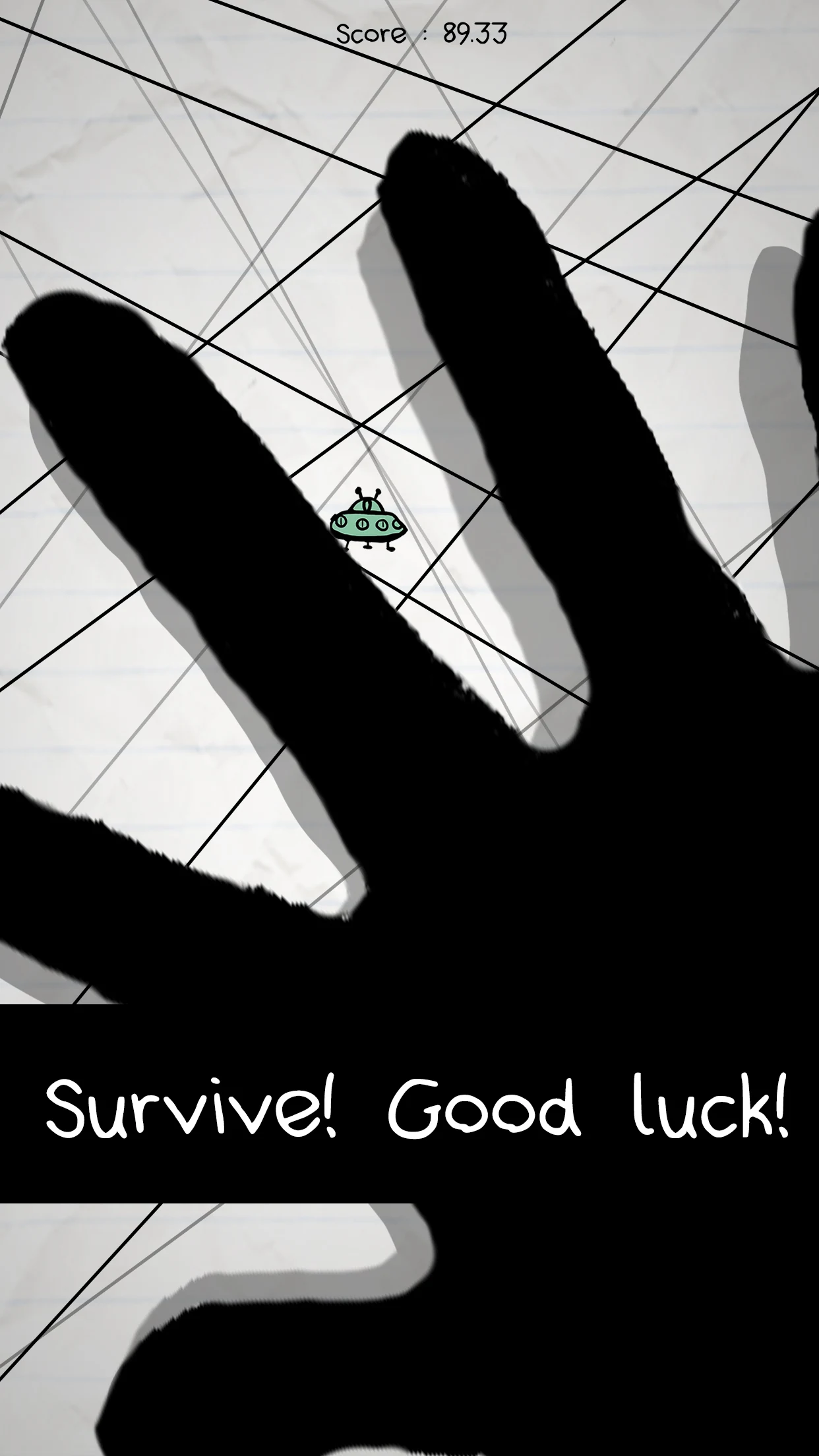 No Humanity - The Hardest Game screenshot
