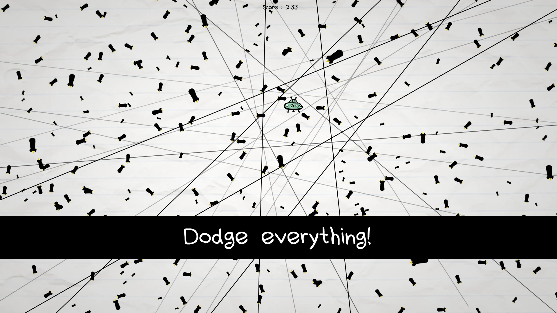 No Humanity - The Hardest Game screenshot