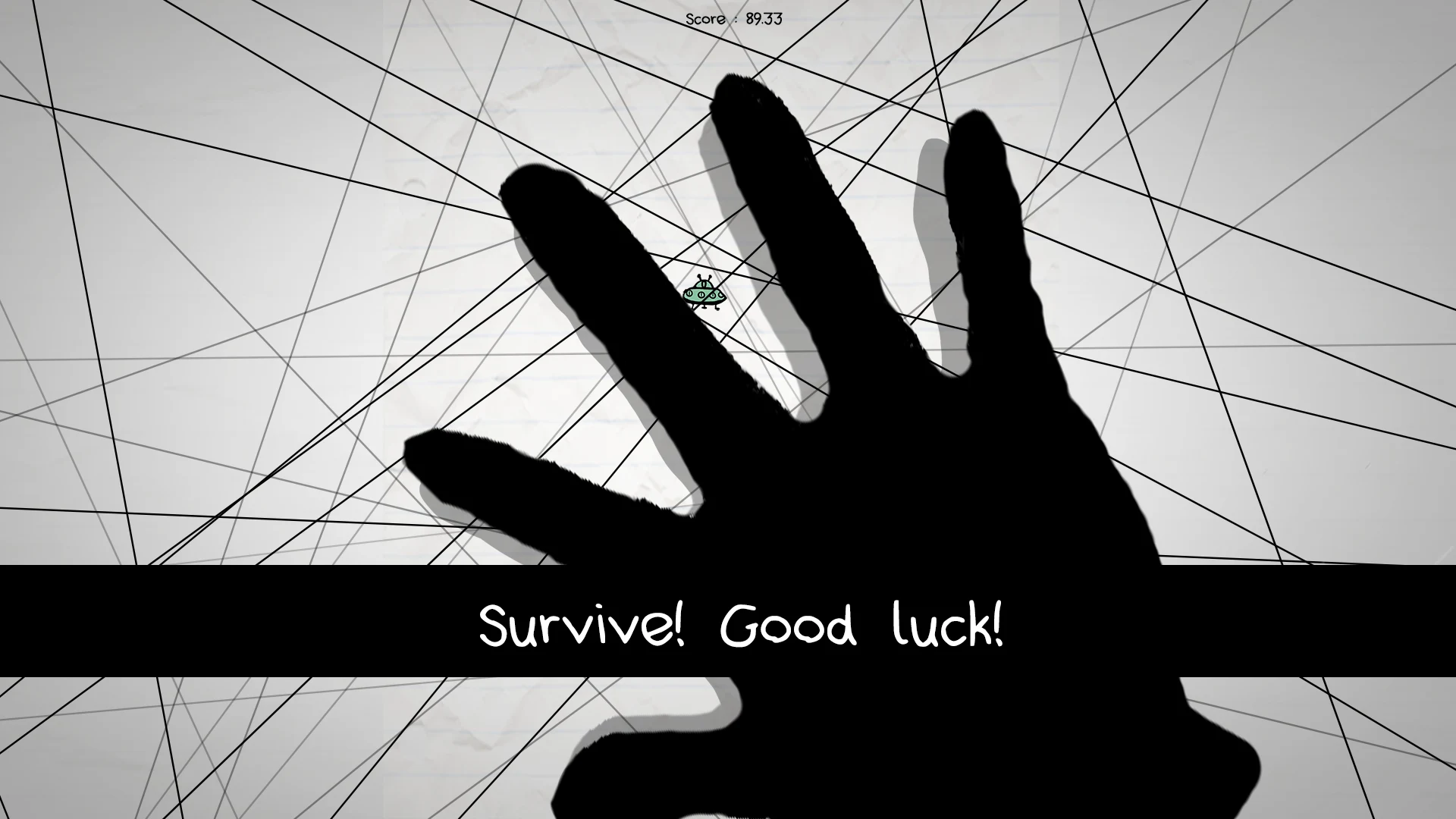 No Humanity - The Hardest Game screenshot