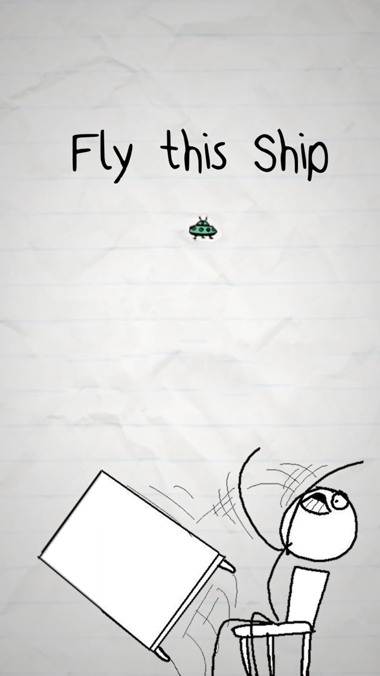 No Humanity - The Hardest Game screenshot