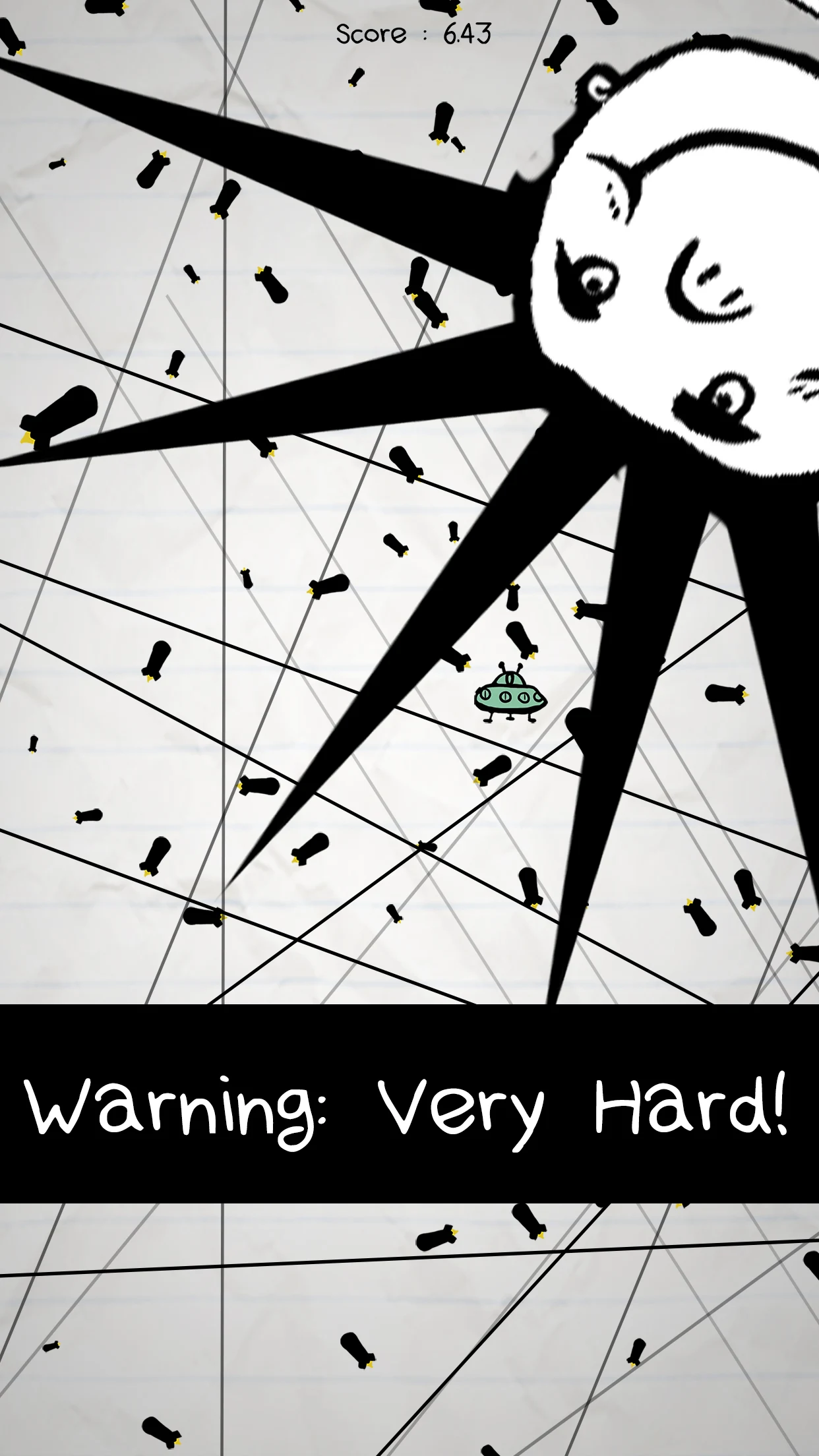 No Humanity - The Hardest Game screenshot