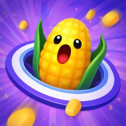 Icono de Jelly Hole: Agujero Hambriento
